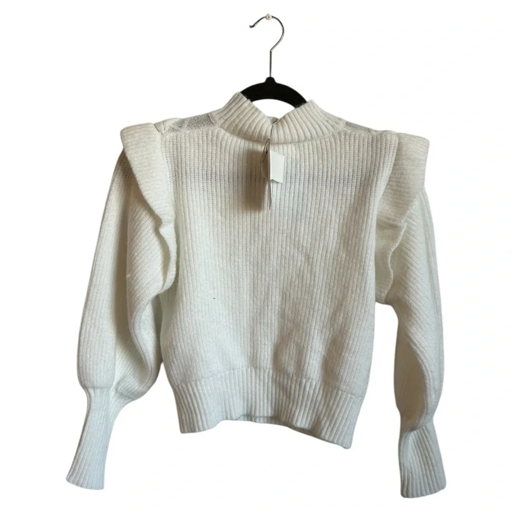 NWT Line & Dot Victoria Sweater